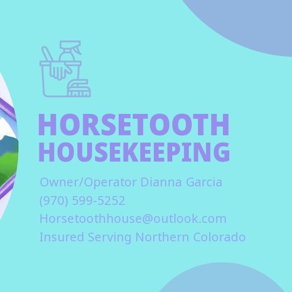 Horsetooth Housekeeping