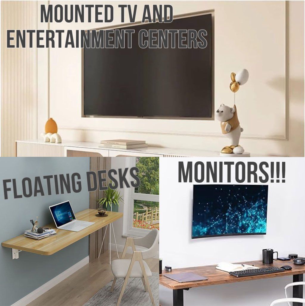 Projects and media