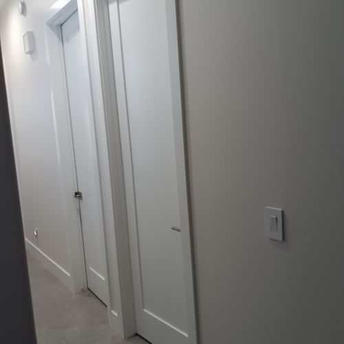 Door Installation