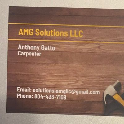 Avatar for AMG Solutions LLC