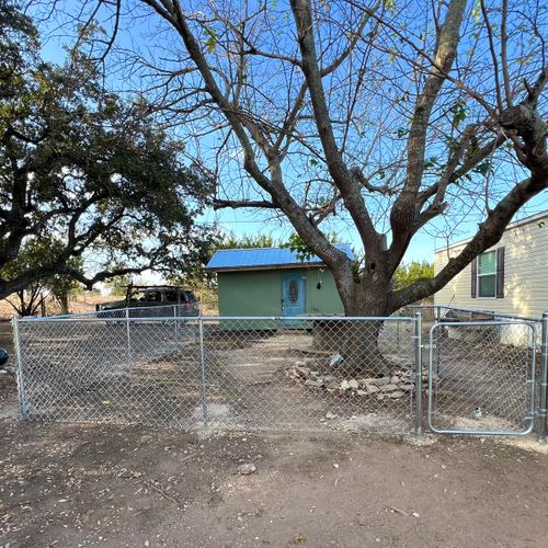 Fence and Gate Installation