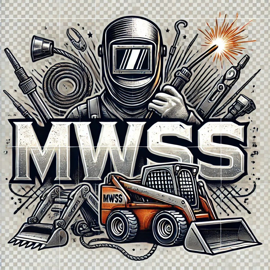 Midwest welding and skid steer services