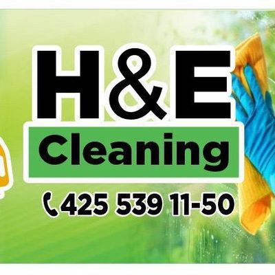 Avatar for H&E CLEANING