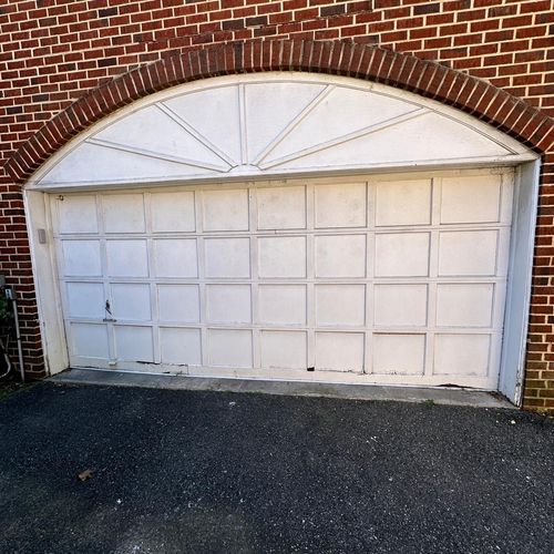 Garage Door Installation or Replacement