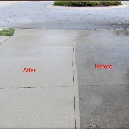 Fast Ethical Pressure Washing