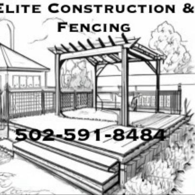 Avatar for Elite Construction and Fencing