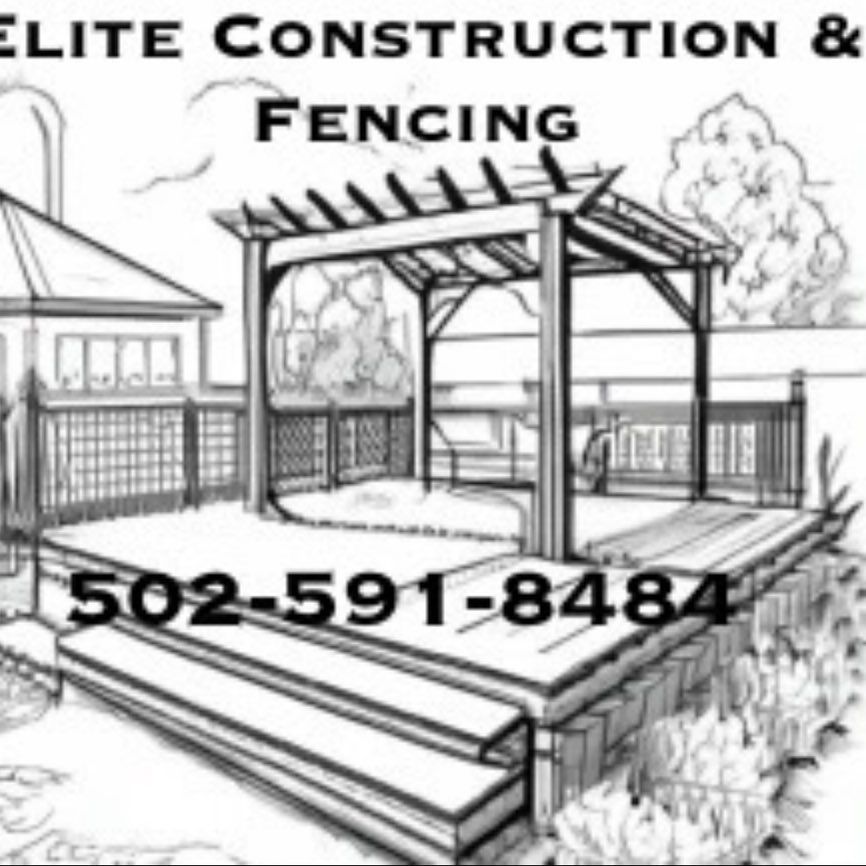 Elite Construction and Fencing