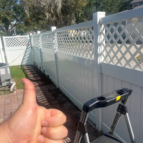 Fence and Gate Installation