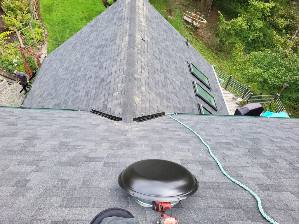 Roof Replacement 2 of 2