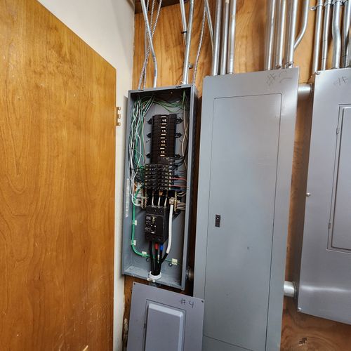 Wiring Installation