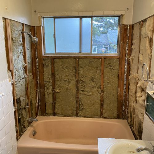 Bathroom Remodel