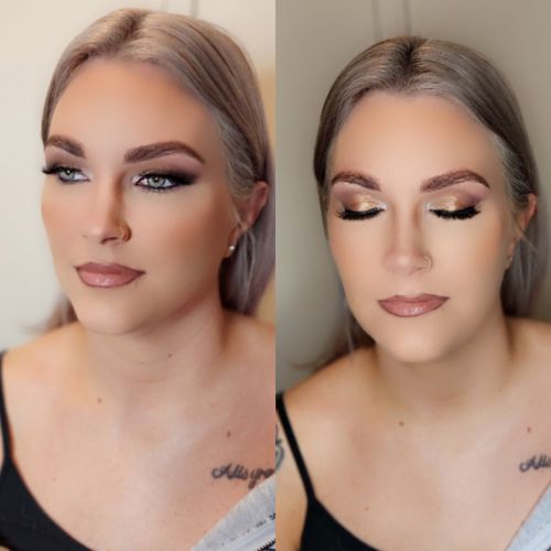 Wedding and Event Makeup