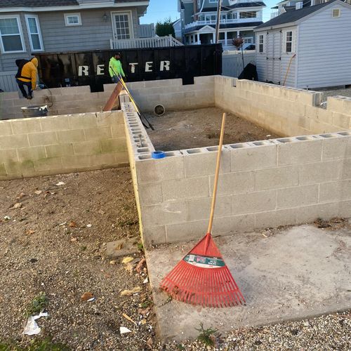 Concrete Removal