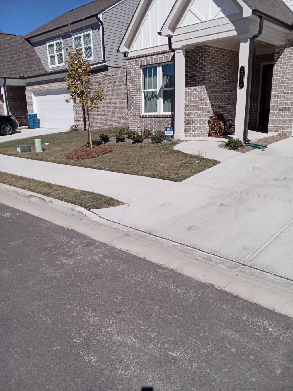 Lawn Maintenance 
