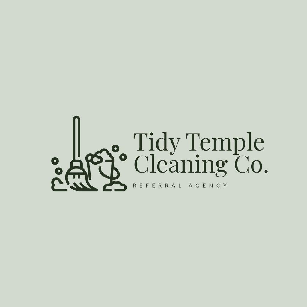 Tidy Temple Cleaning Co.