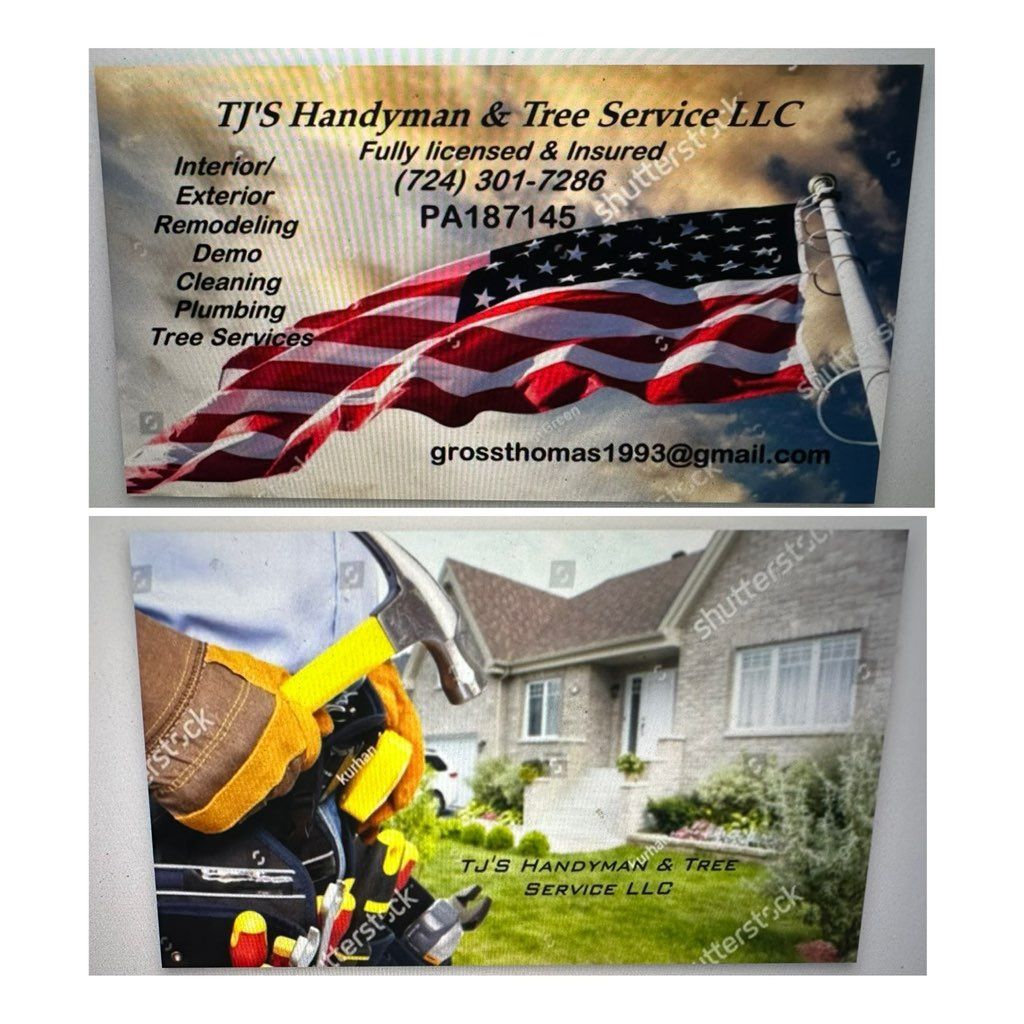 Tjs Handyman And Tree Service LLC