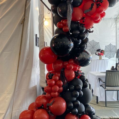 Balloon Decorations