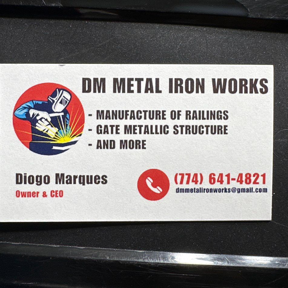 DM Metal Iron Works Corp