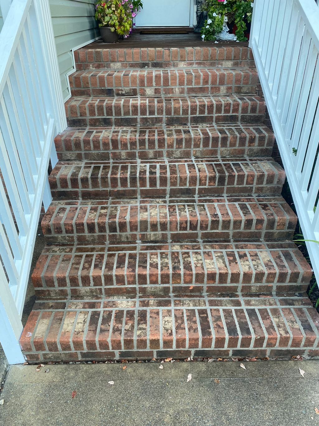 Brick or Stone Repair