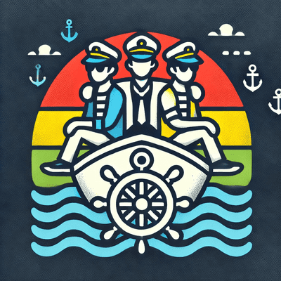 Avatar for The Captains of Yacht Rock