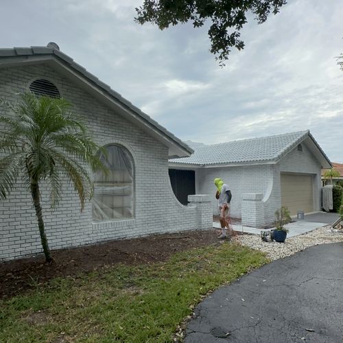 Exterior Painting