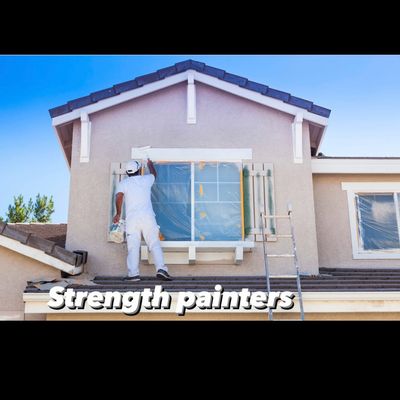 Avatar for Strength painters