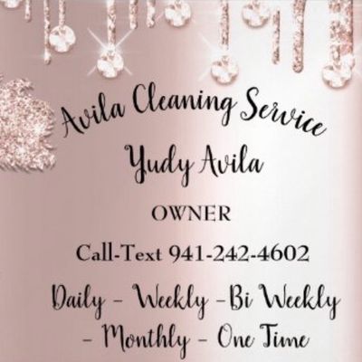 Avatar for AVILA CLEANING SERVICES LLC