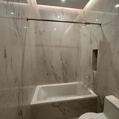 Bathroom Remodel