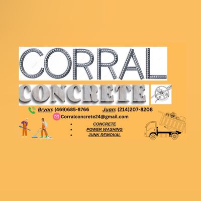 Avatar for Corral Concrete