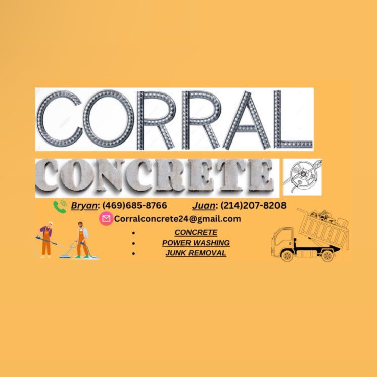 Corral Concrete