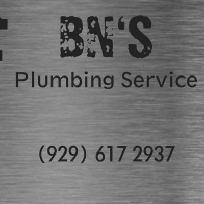 Avatar for BN‘s Plumbing Services