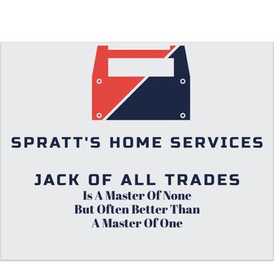 Avatar for Spratt's Home service.