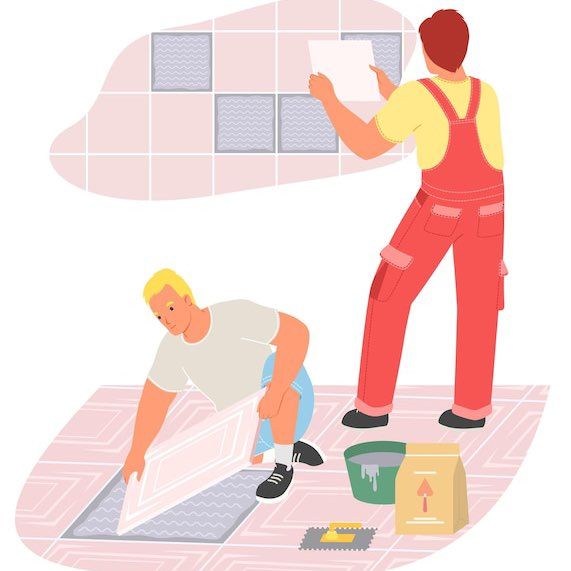 AE Tile technician