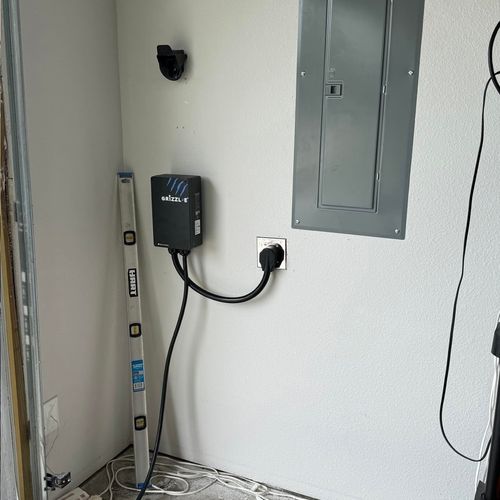 Switch and Outlet Installation