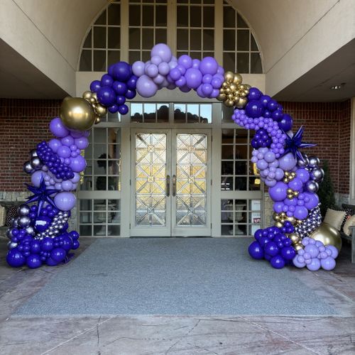 Balloon Decorations