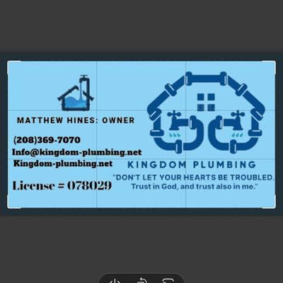 Avatar for Kingdom Plumbing