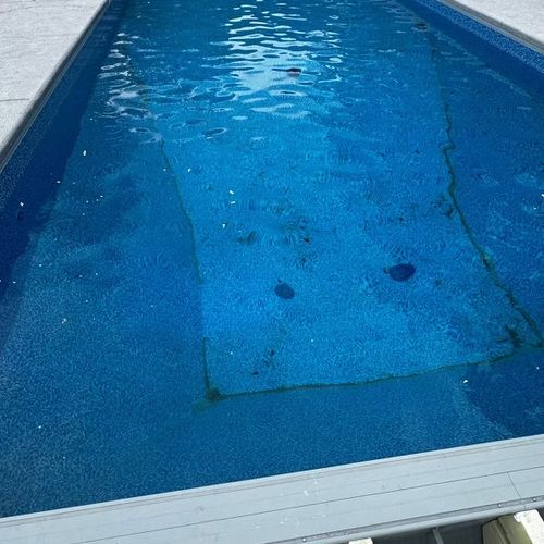 Above Ground Swimming Pool Installation