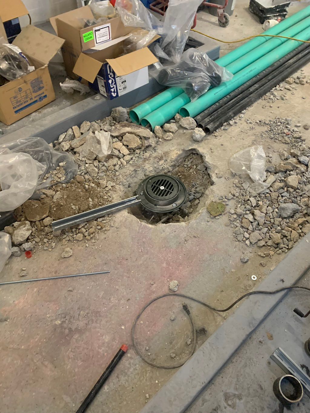 Projects and media