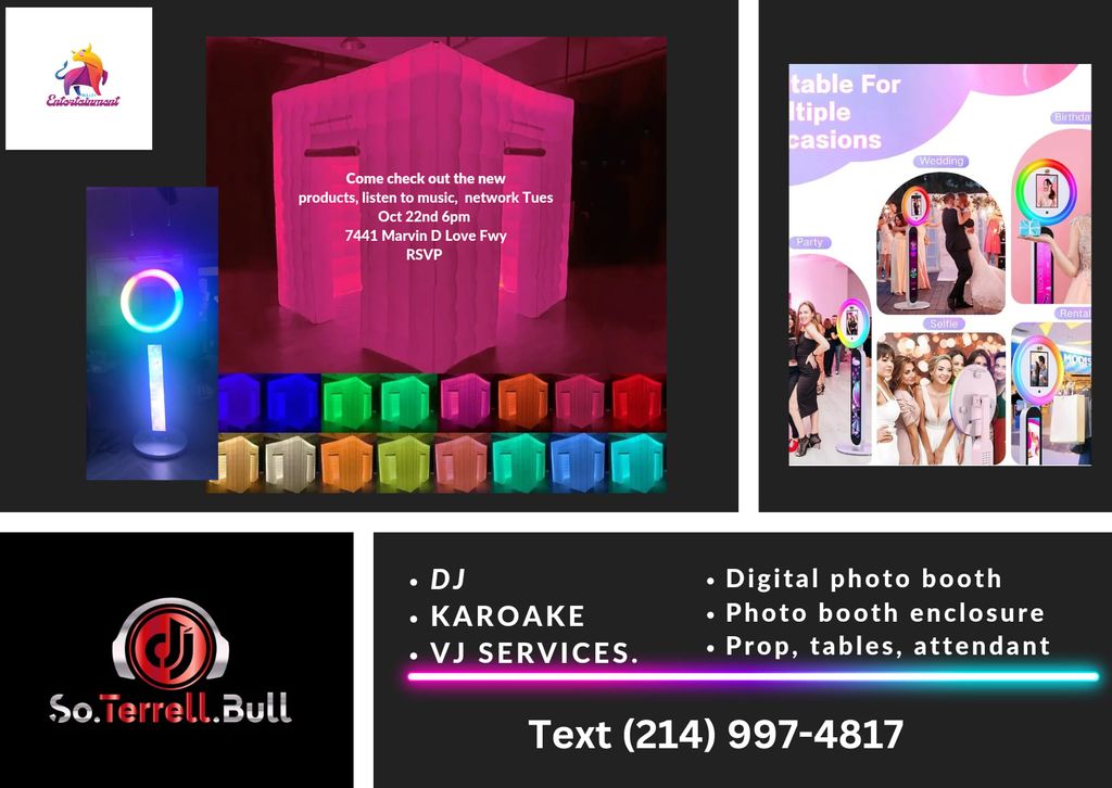 Projects and media