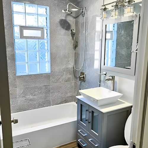 Bathroom Remodel