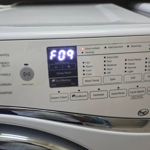 washing machine repair