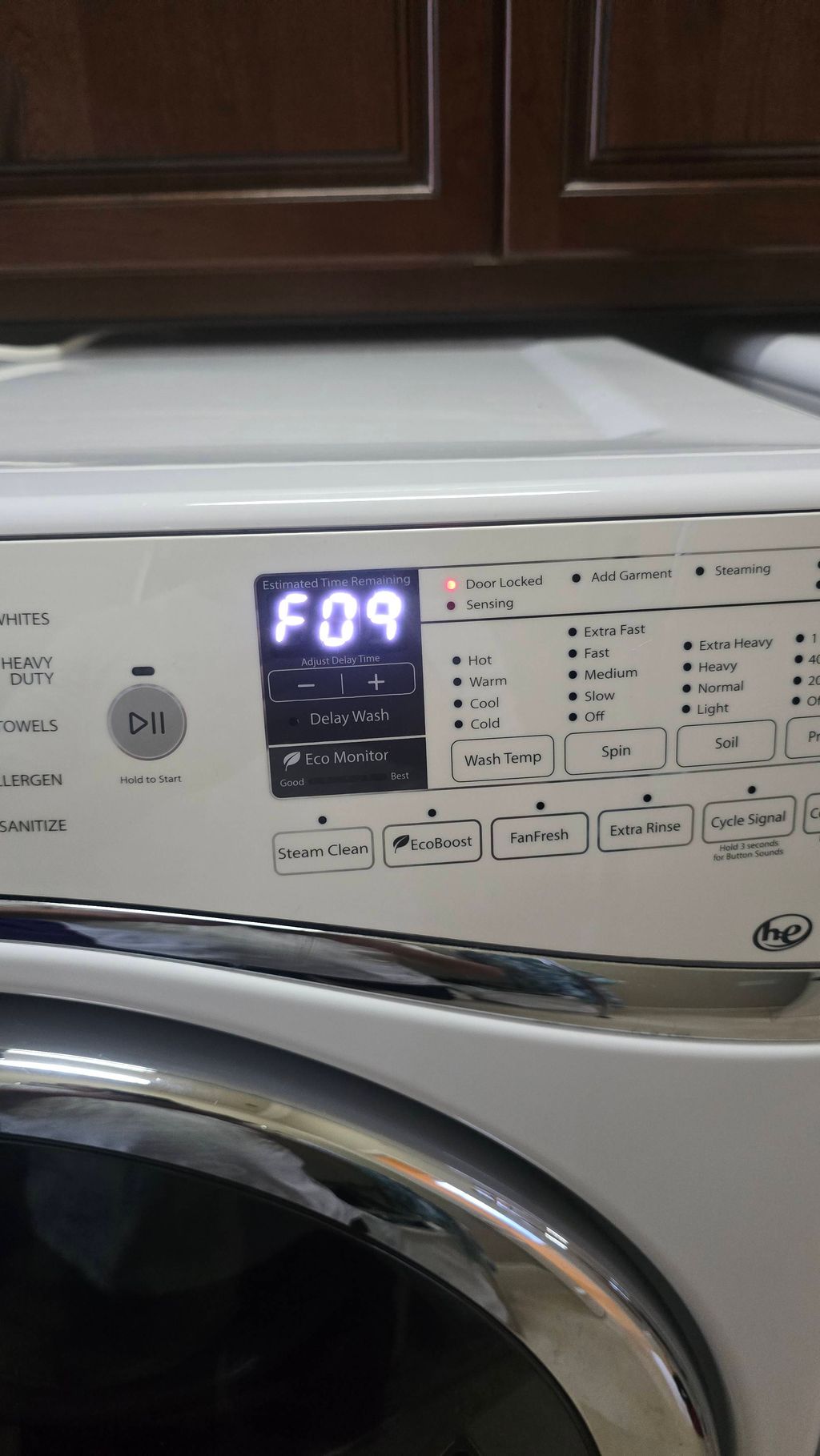 washing machine repair