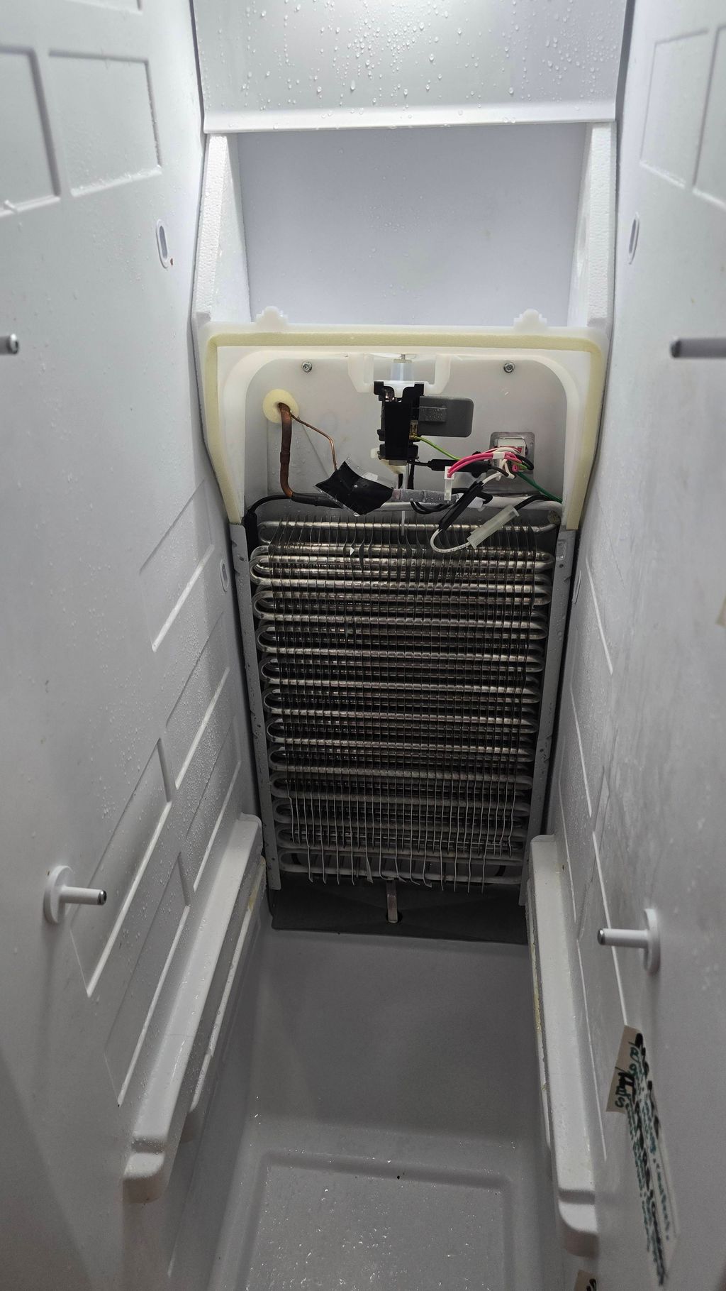 Refrigerator repair