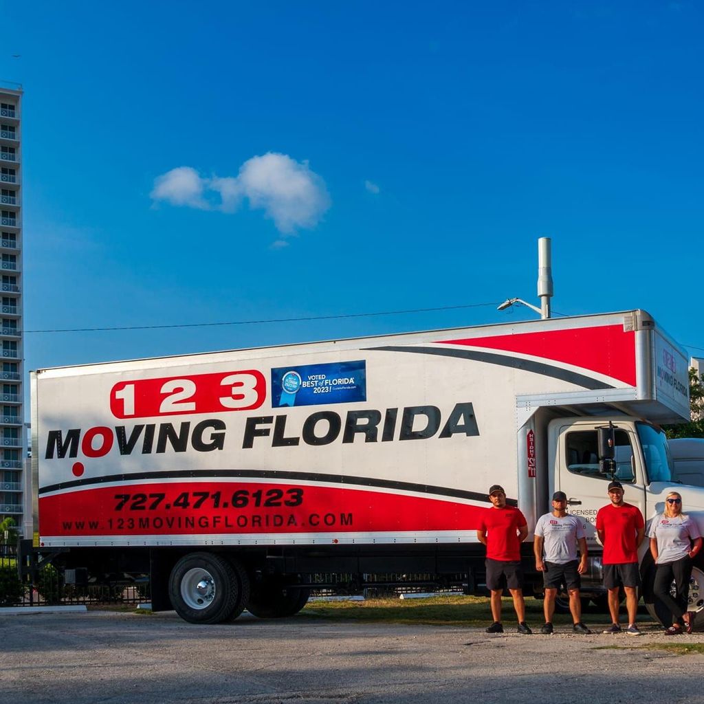 123 Moving Florida