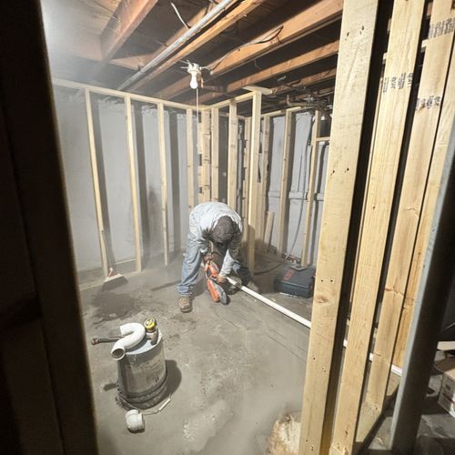 Bathroom Remodel