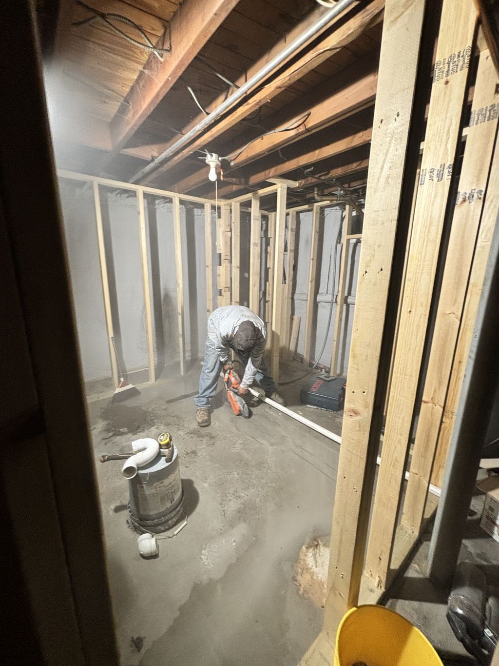 Bathroom Remodel