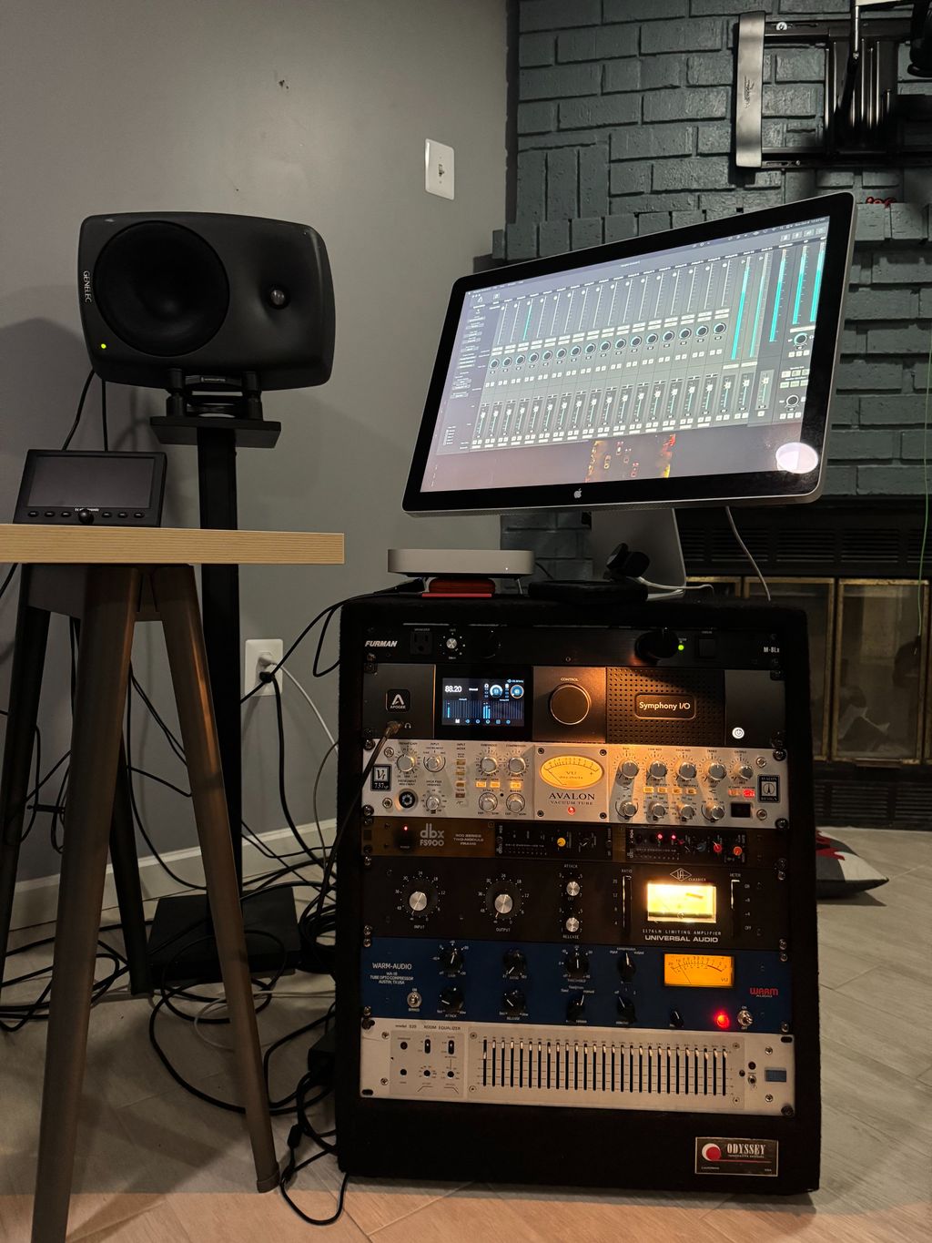 Projects and media