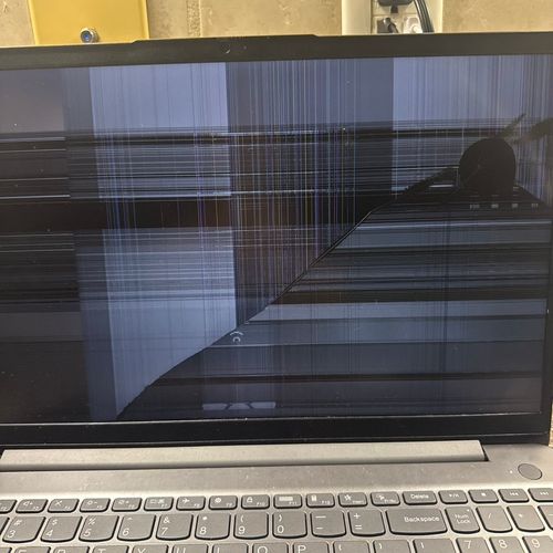 Lenovo Laptop Screen Replacement