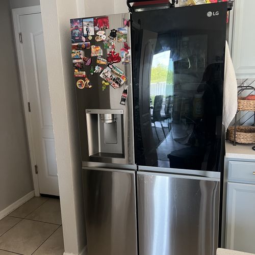 LG Refrigerator