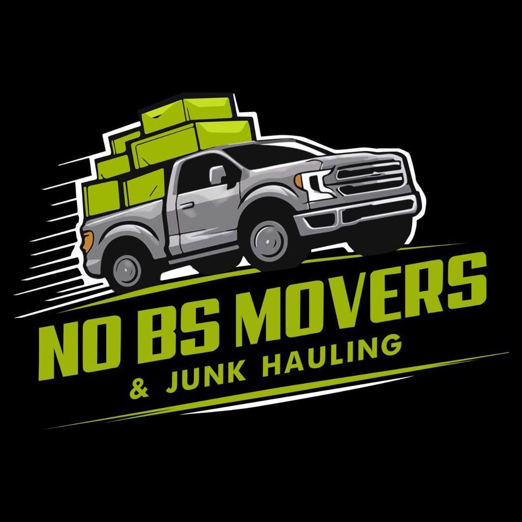 No BS Movers & Junk Hauling